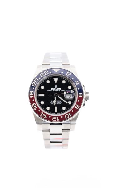 Rolex GMT Master II 126710 BLRO